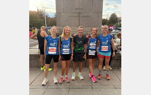 Marathon de Colmar : COLMAR (68)